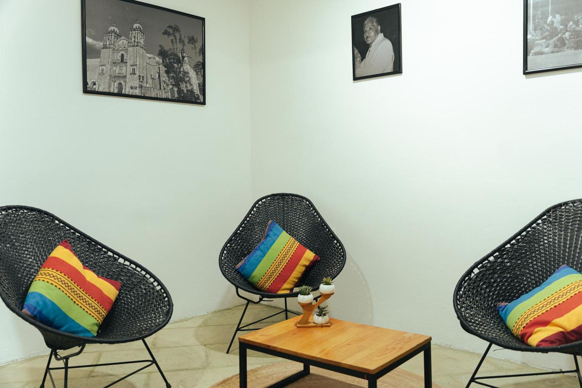 Casa Don Jose: Bugambilias Suite Oaxaca Eksteriør bilde