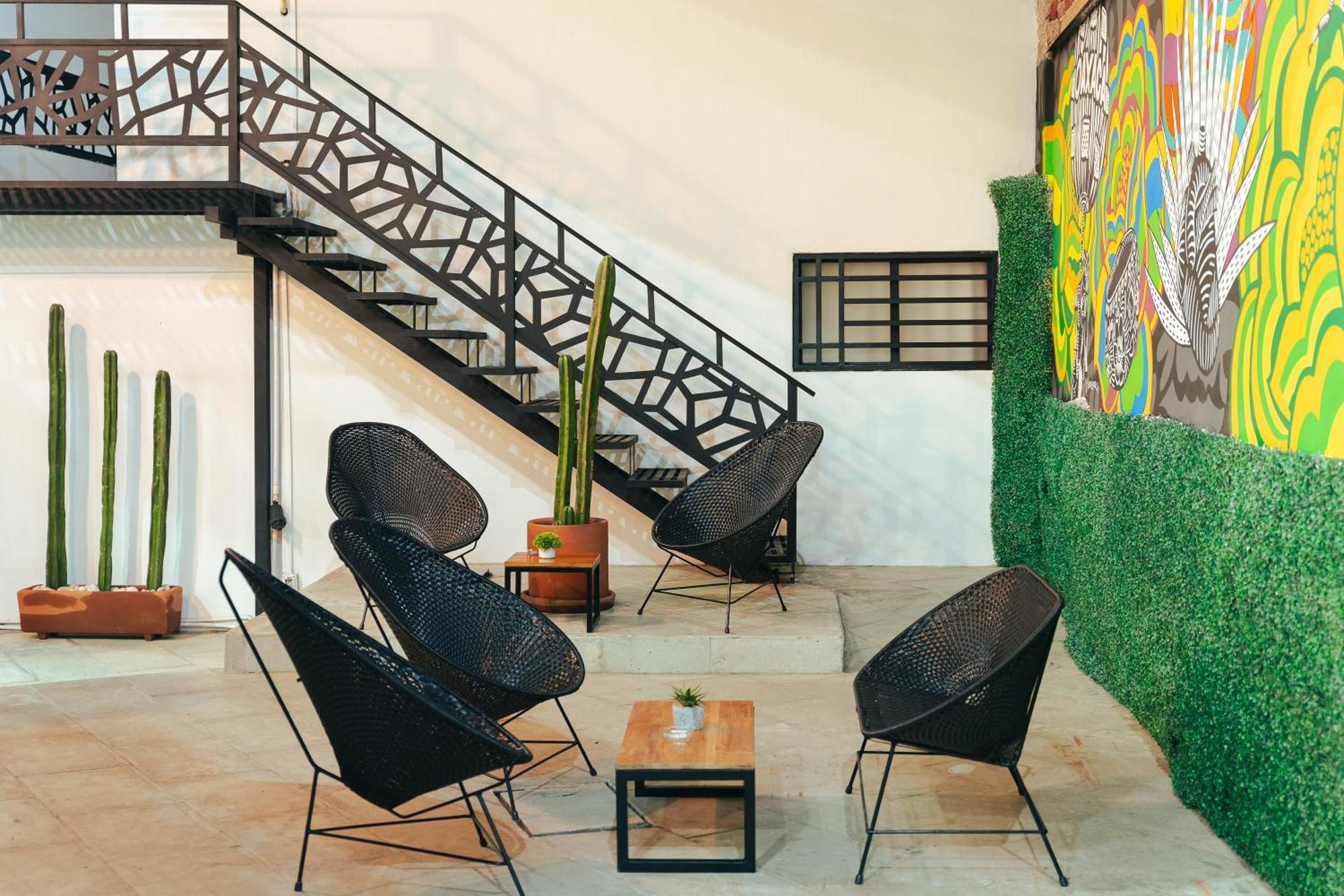 Casa Don Jose: Bugambilias Suite Oaxaca Eksteriør bilde
