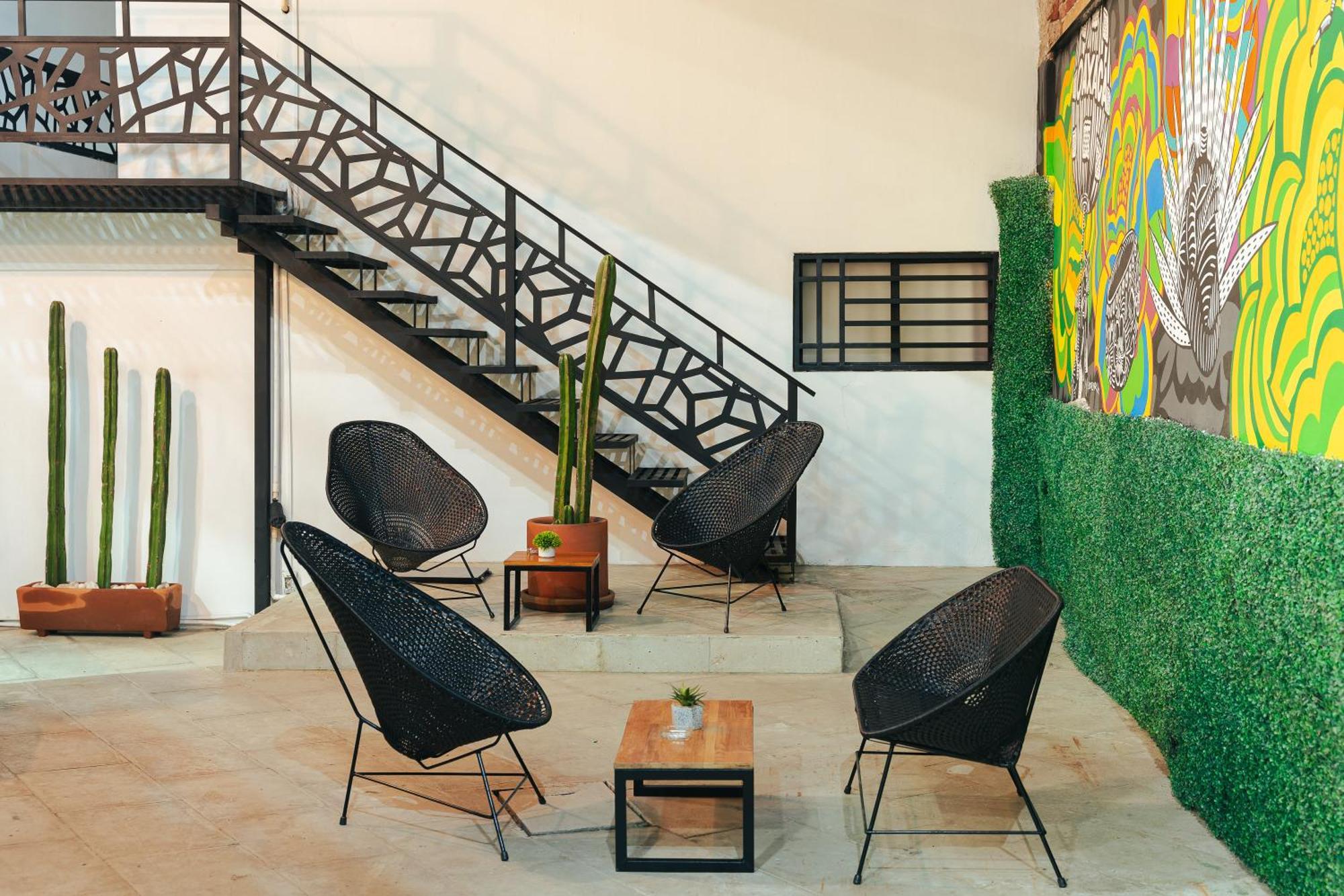 Casa Don Jose: Bugambilias Suite Oaxaca Eksteriør bilde